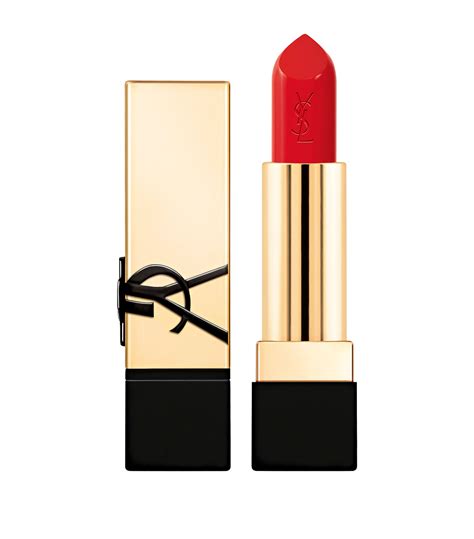 le rouge yves saint laurent|ysl rouge pur couture.